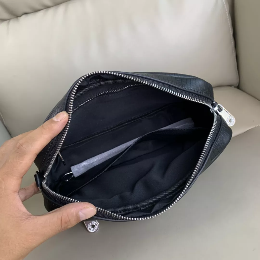 Mont Blanc AAA Man Messenger Bags Versatile 1089