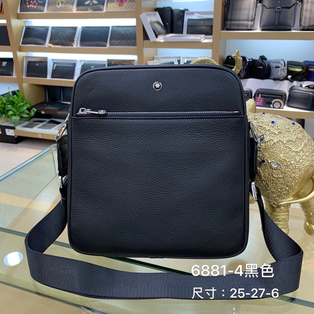 Mont Blanc AAA Man Messenger Bags Vibrant 4667