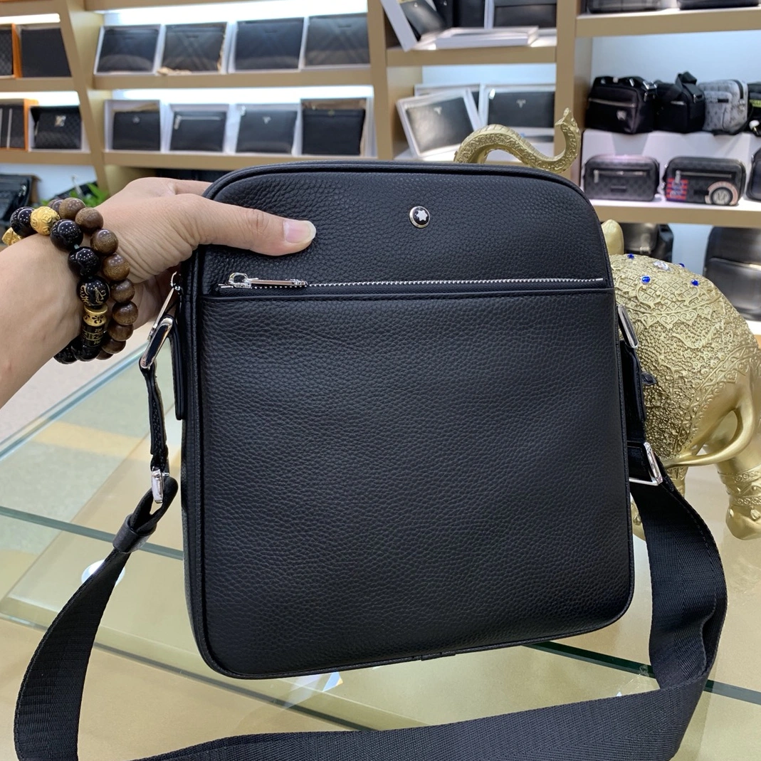 Mont Blanc AAA Man Messenger Bags Vibrant 4667