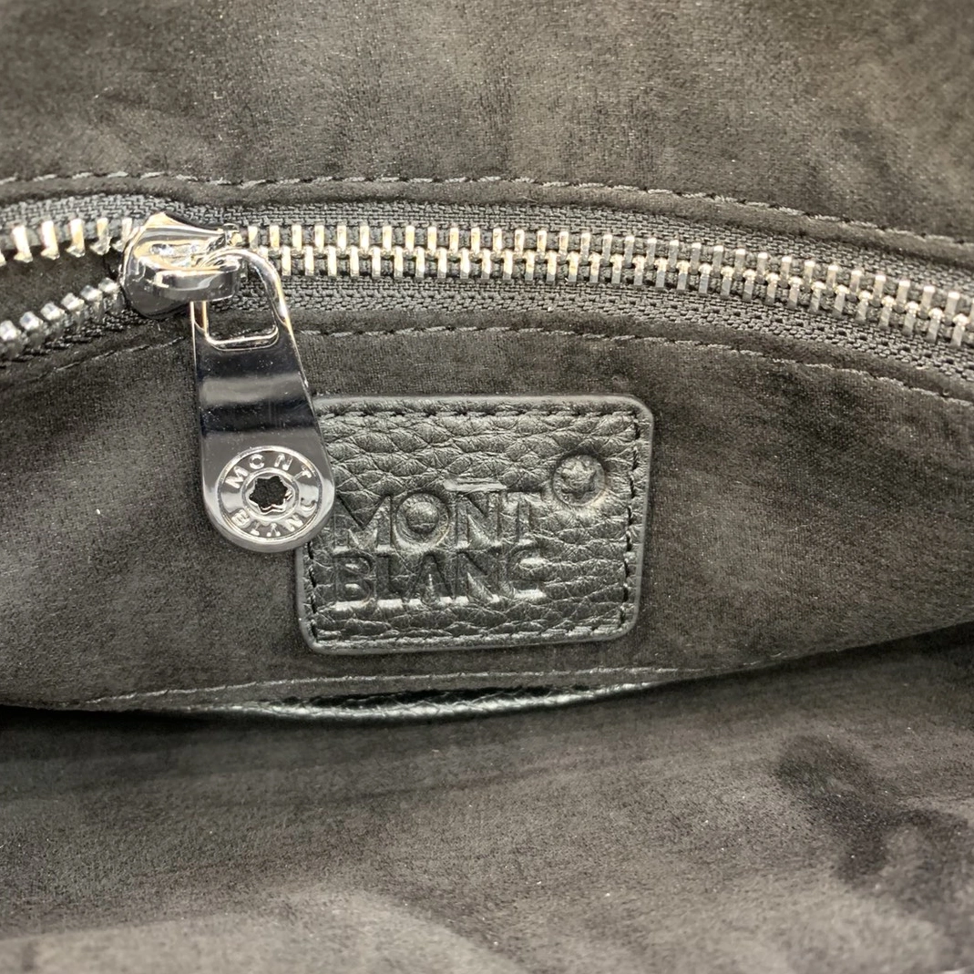 Mont Blanc AAA Man Messenger Bags Vibrant 4667