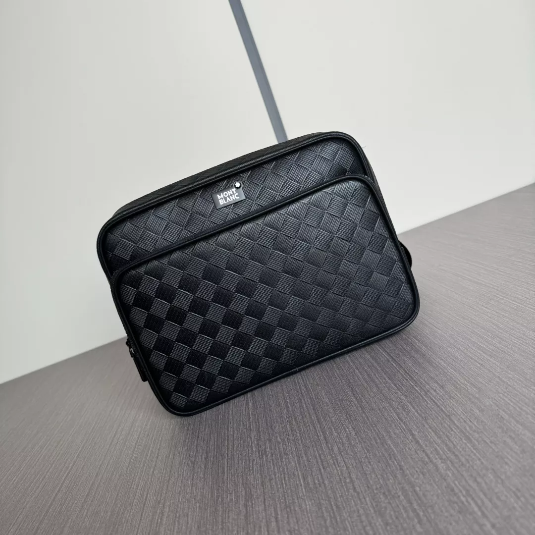 Mont Blanc AAA Man Messenger Bags Vibrant 6745
