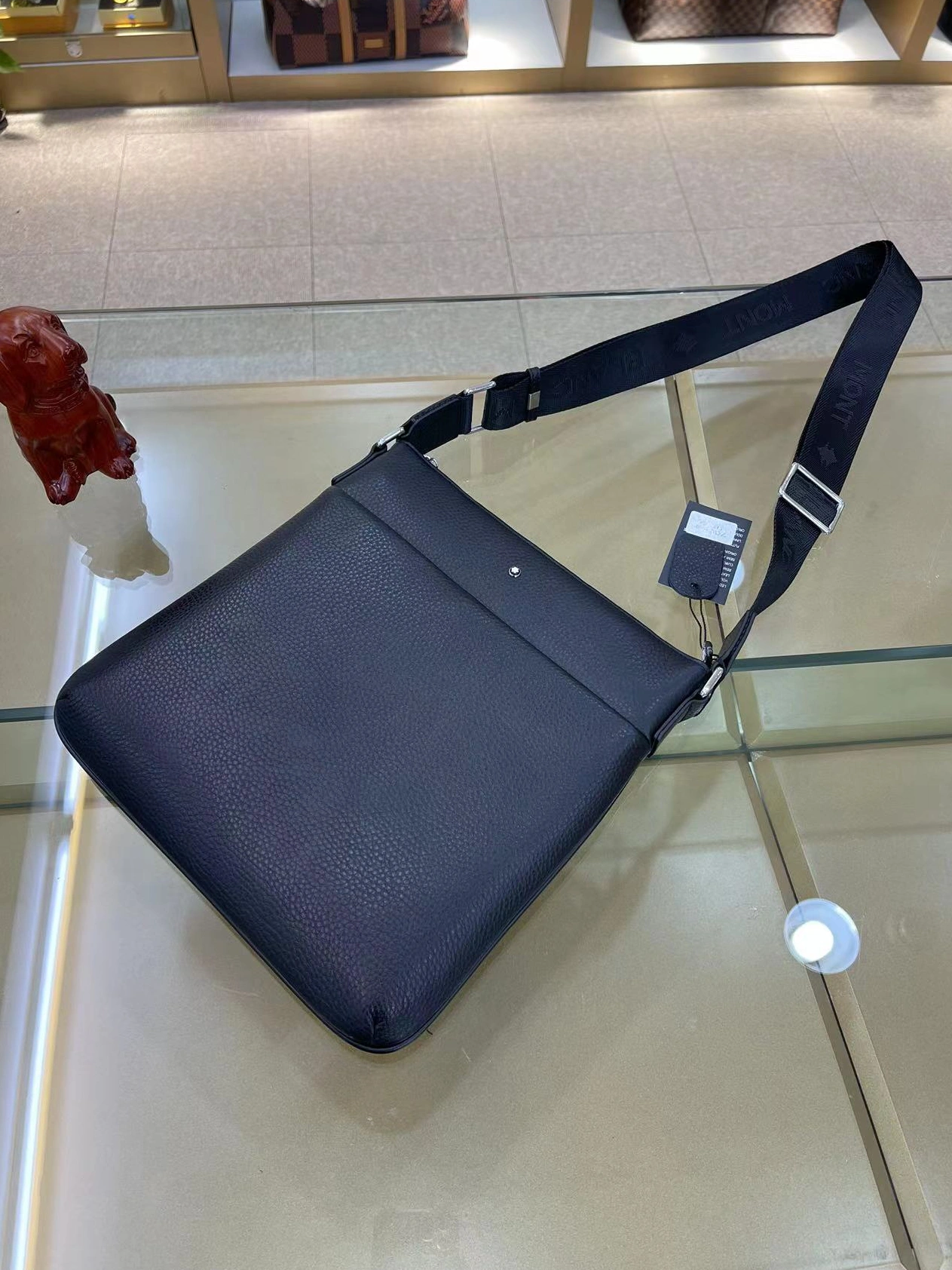 Mont Blanc AAA Man Messenger Bags WellDesigned 3921