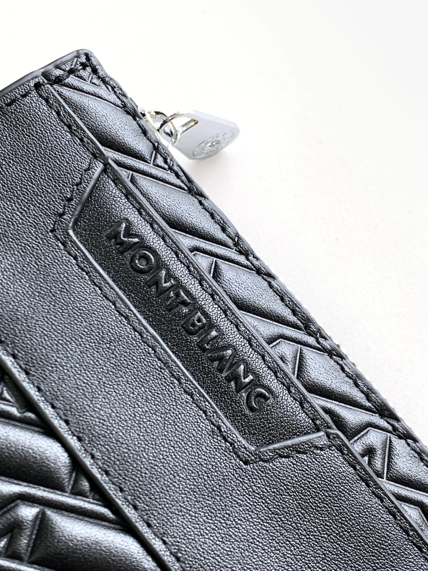 Mont Blanc AAA Man Wallets Breathable 1077