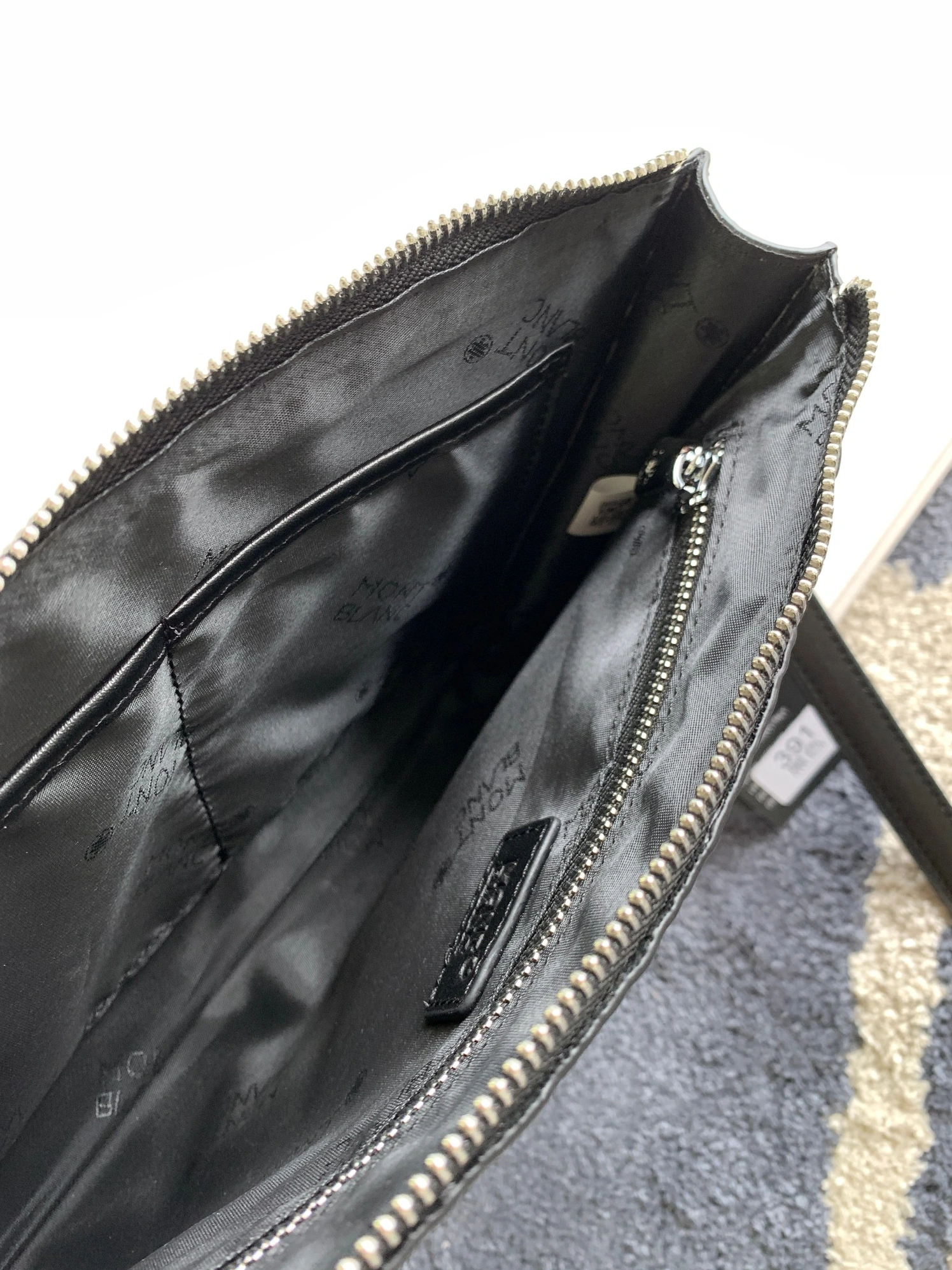 Mont Blanc AAA Man Wallets Breathable 1077