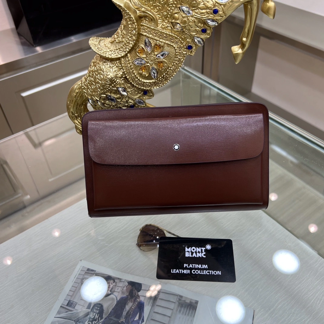 Mont Blanc AAA Man Wallets Bright 4510