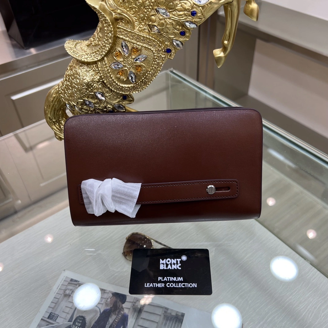 Mont Blanc AAA Man Wallets Bright 4510