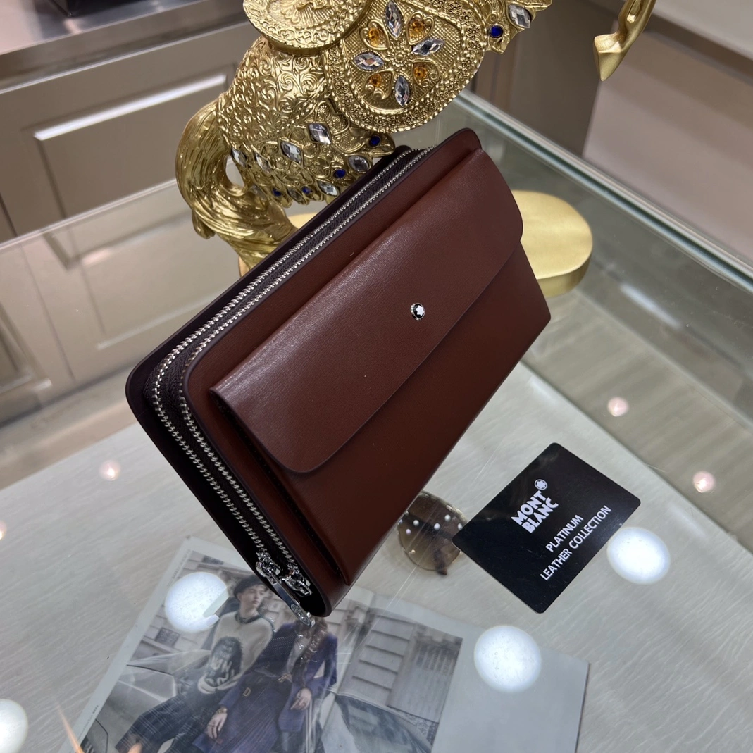 Mont Blanc AAA Man Wallets Bright 4510