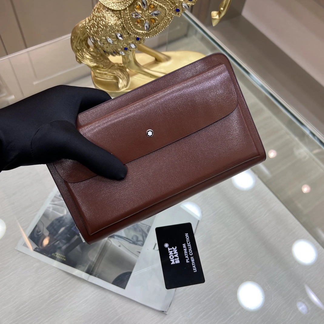 Mont Blanc AAA Man Wallets Bright 4510