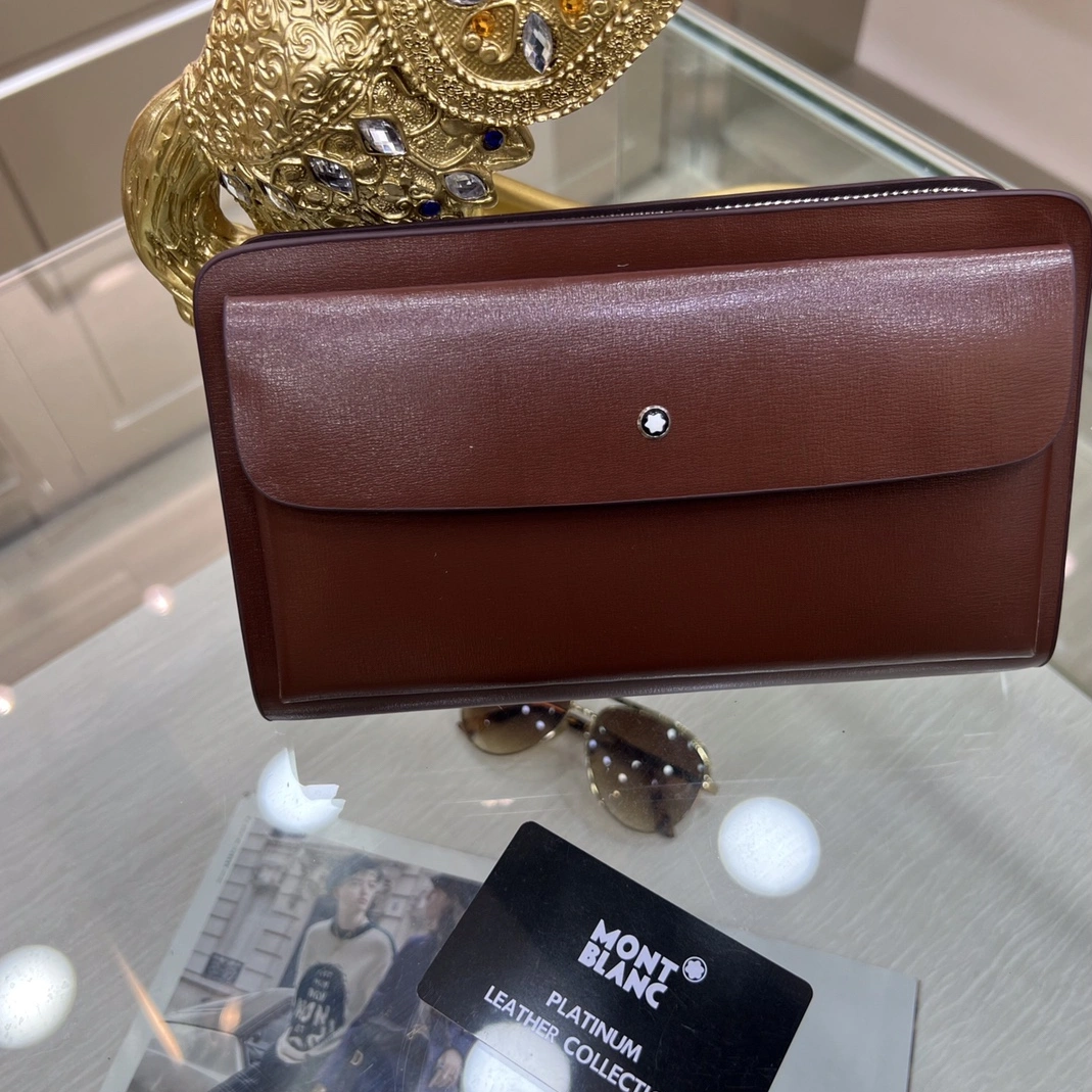Mont Blanc AAA Man Wallets Bright 4510