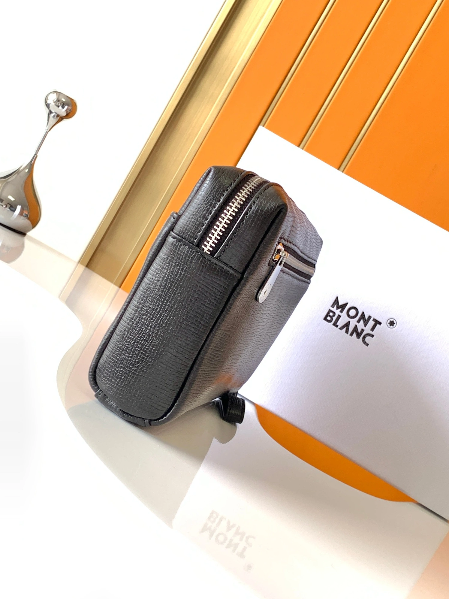 Mont Blanc AAA Man Wallets Compact 6698