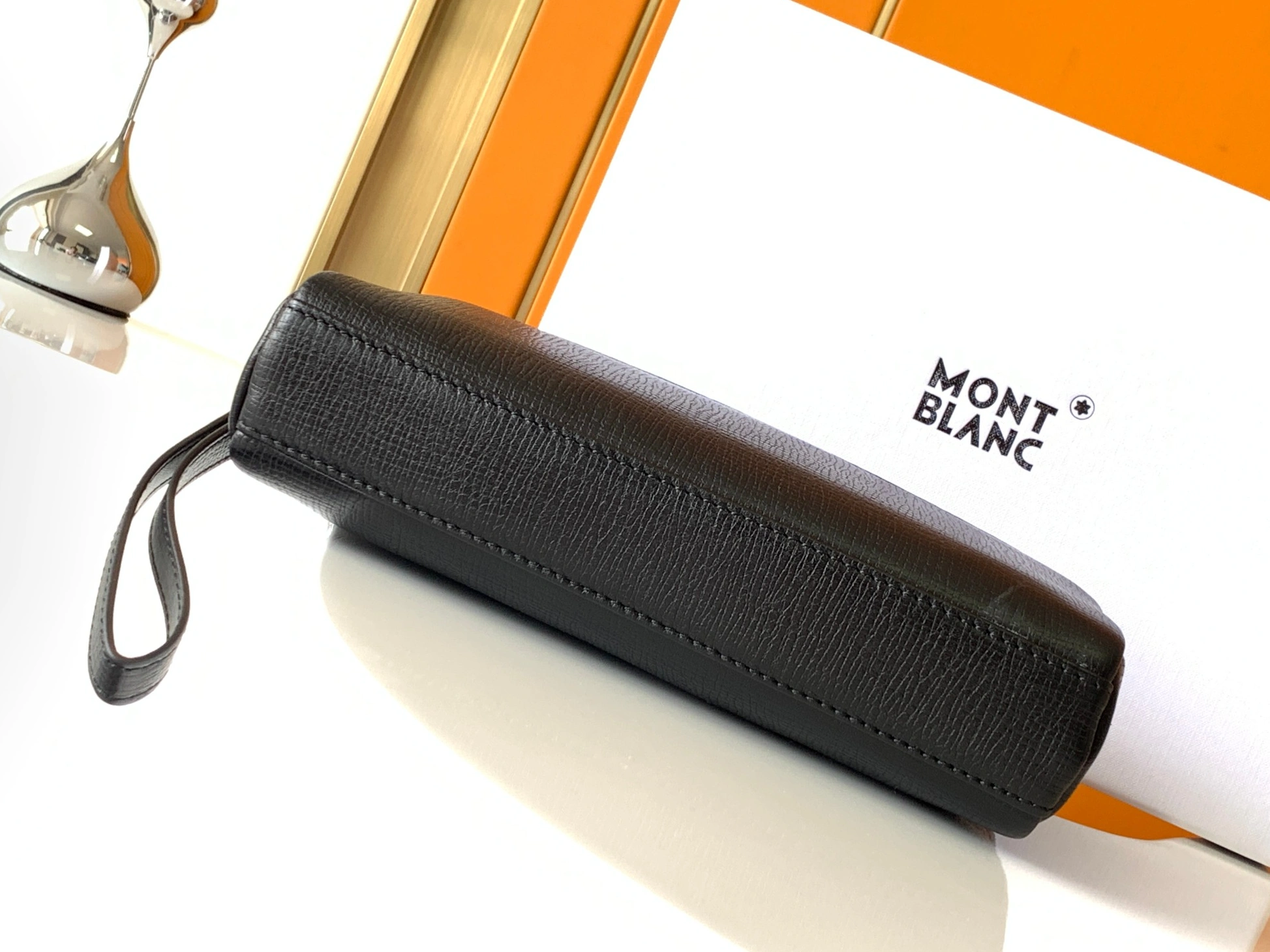 Mont Blanc AAA Man Wallets Compact 6698