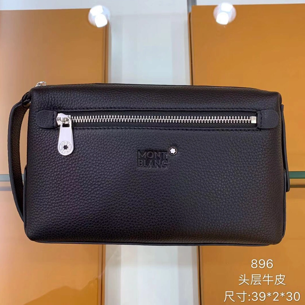 Mont Blanc AAA Man Wallets Durable 321