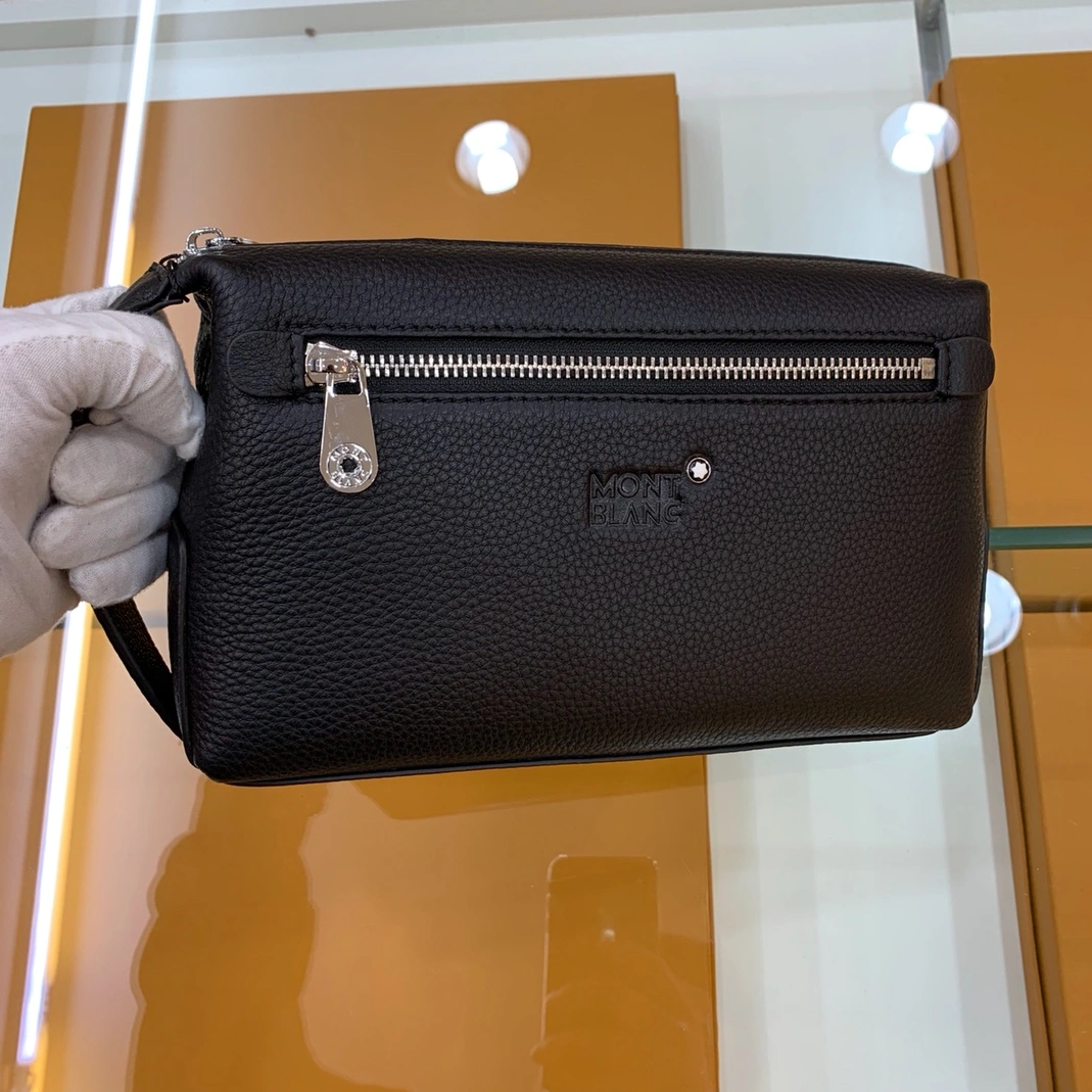 Mont Blanc AAA Man Wallets Durable 321
