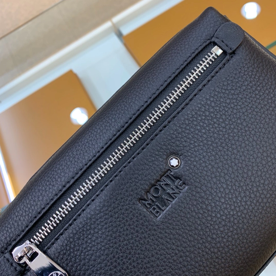 Mont Blanc AAA Man Wallets Durable 321
