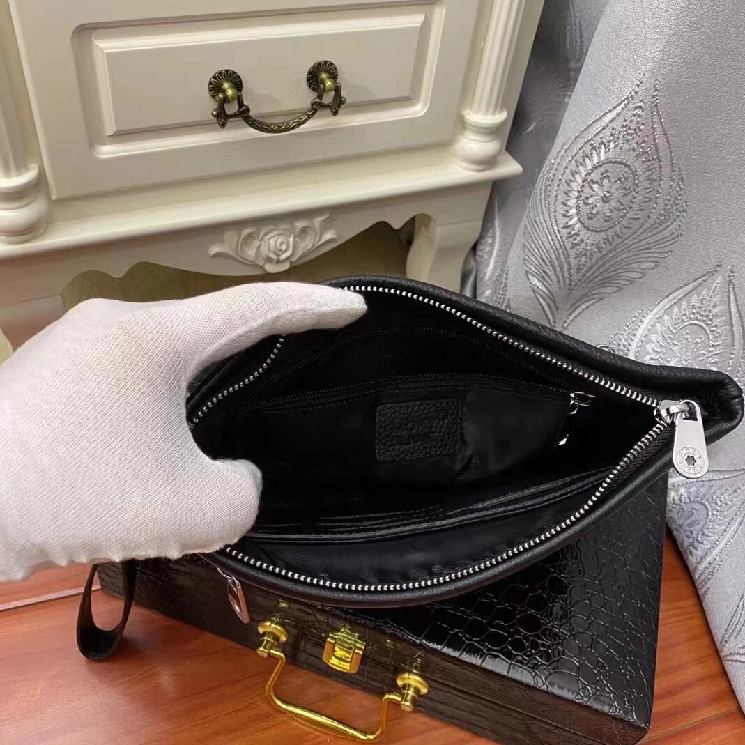 Mont Blanc AAA Man Wallets Durable 8195