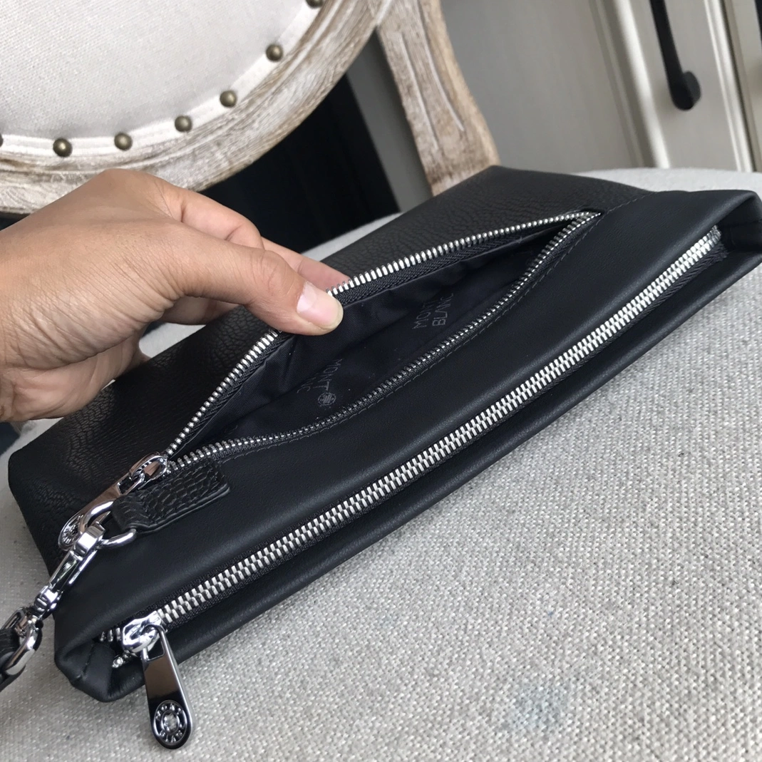 Mont Blanc AAA Man Wallets Elegant 482