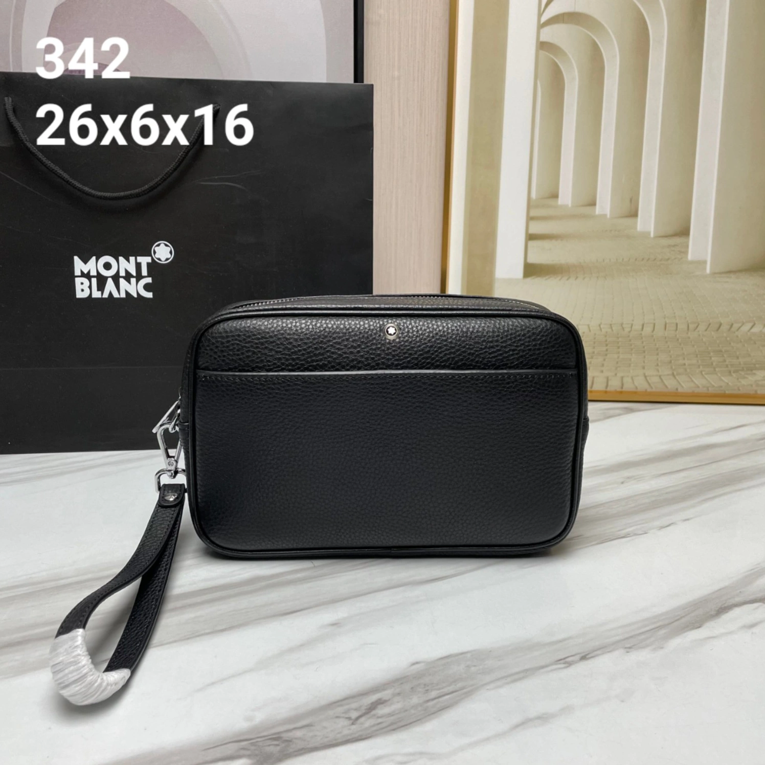 Mont Blanc AAA Man Wallets EyeCatching 4964