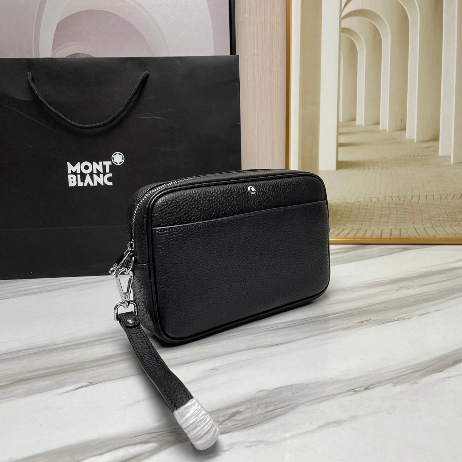 Mont Blanc AAA Man Wallets EyeCatching 4964