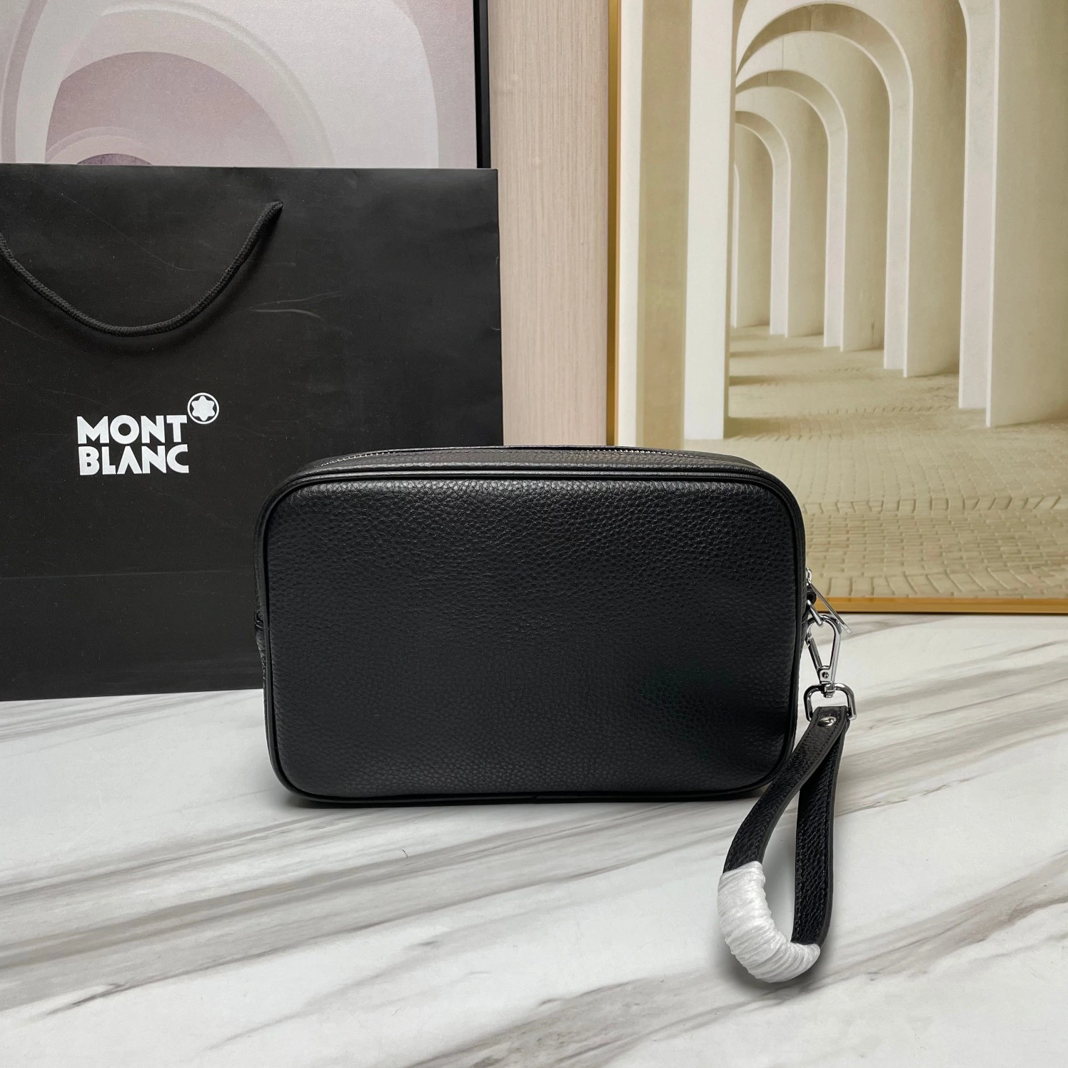 Mont Blanc AAA Man Wallets EyeCatching 4964