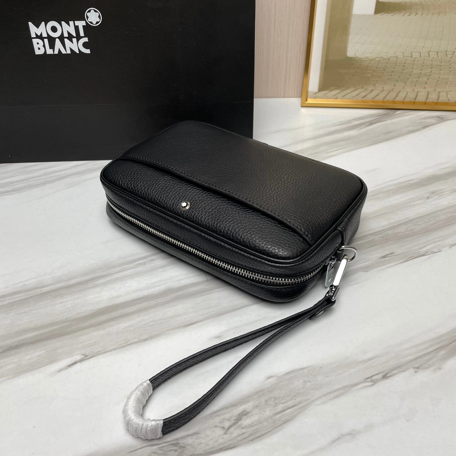Mont Blanc AAA Man Wallets EyeCatching 4964