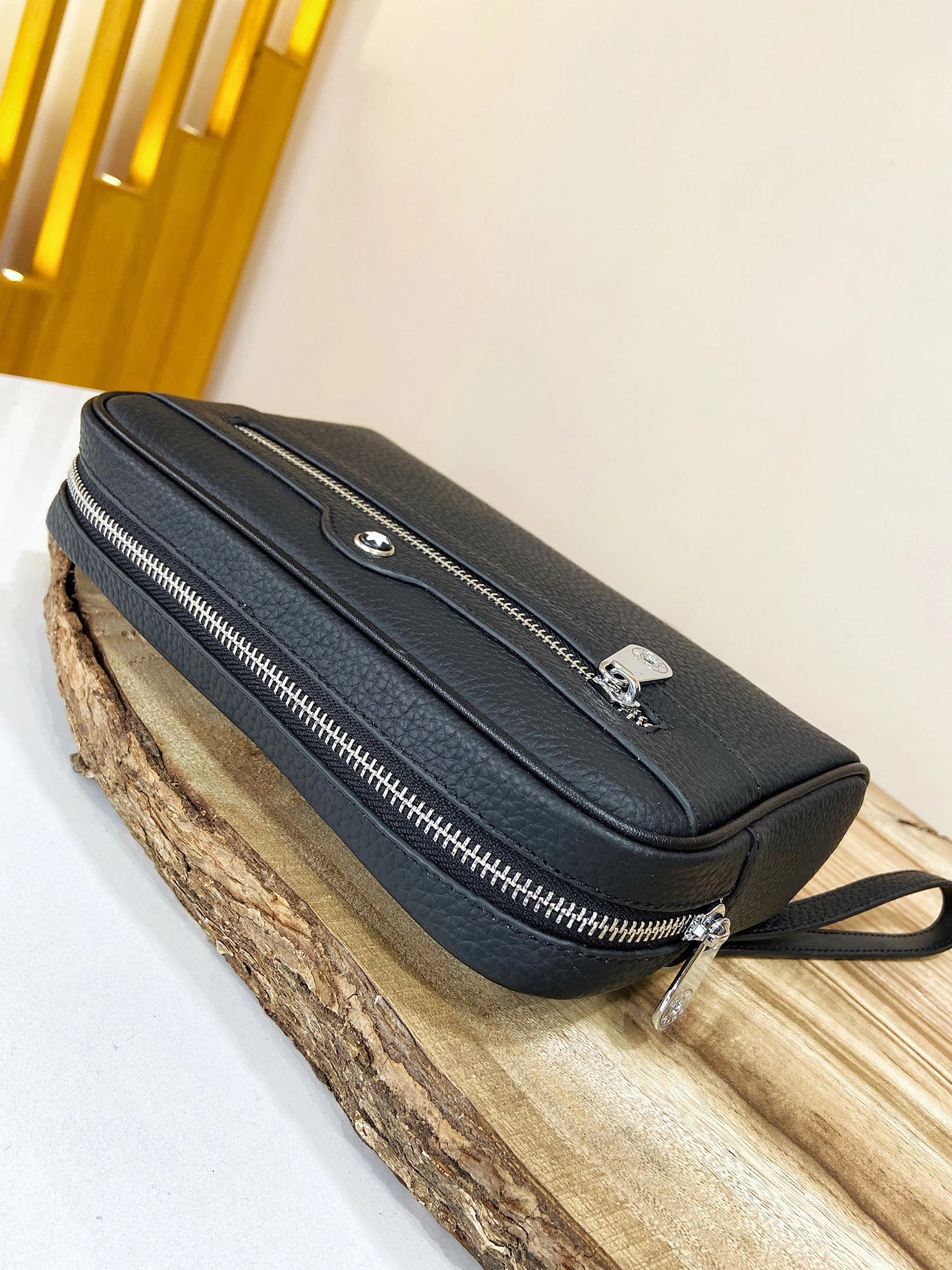 Mont Blanc AAA Man Wallets EyeCatching 7330