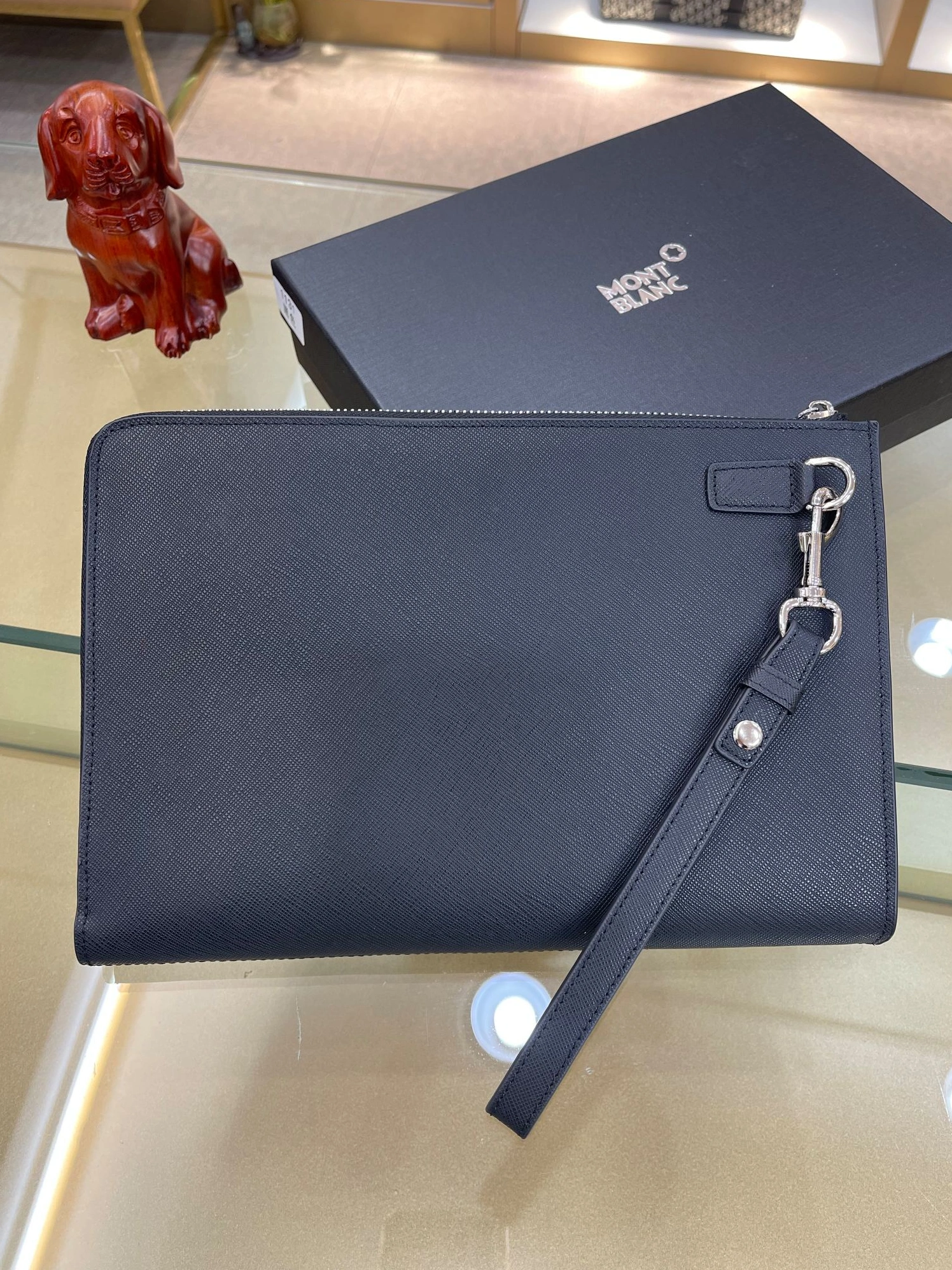 Mont Blanc AAA Man Wallets Lightweight 137