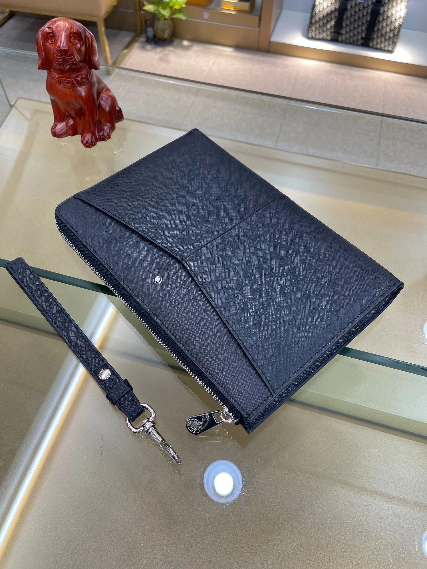 Mont Blanc AAA Man Wallets Lightweight 137