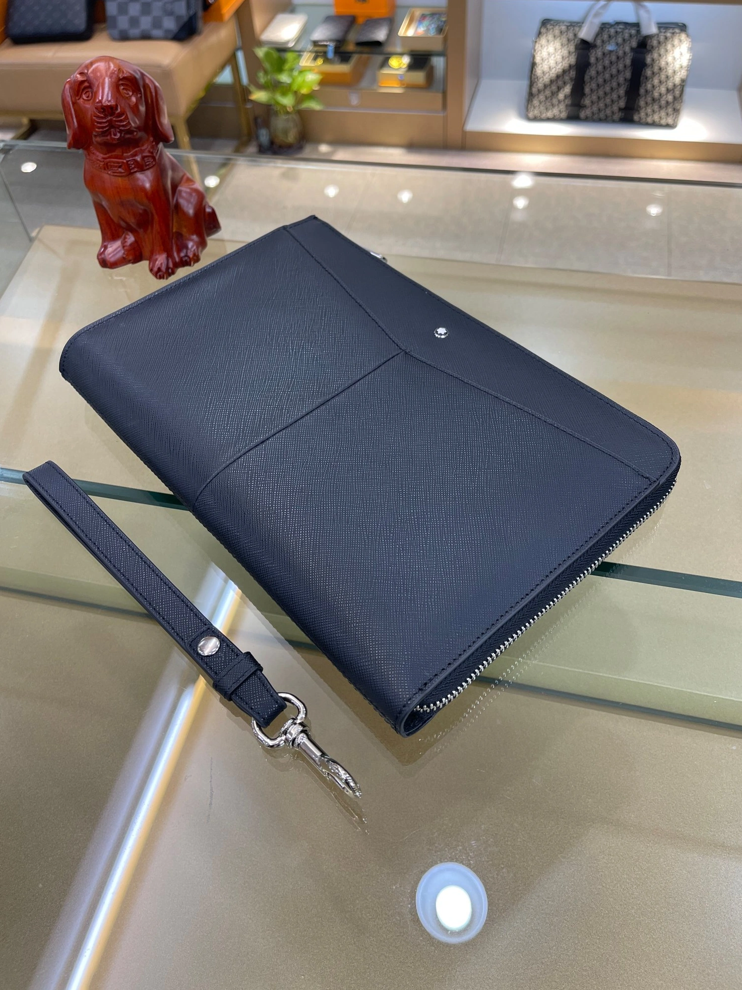 Mont Blanc AAA Man Wallets Lightweight 137