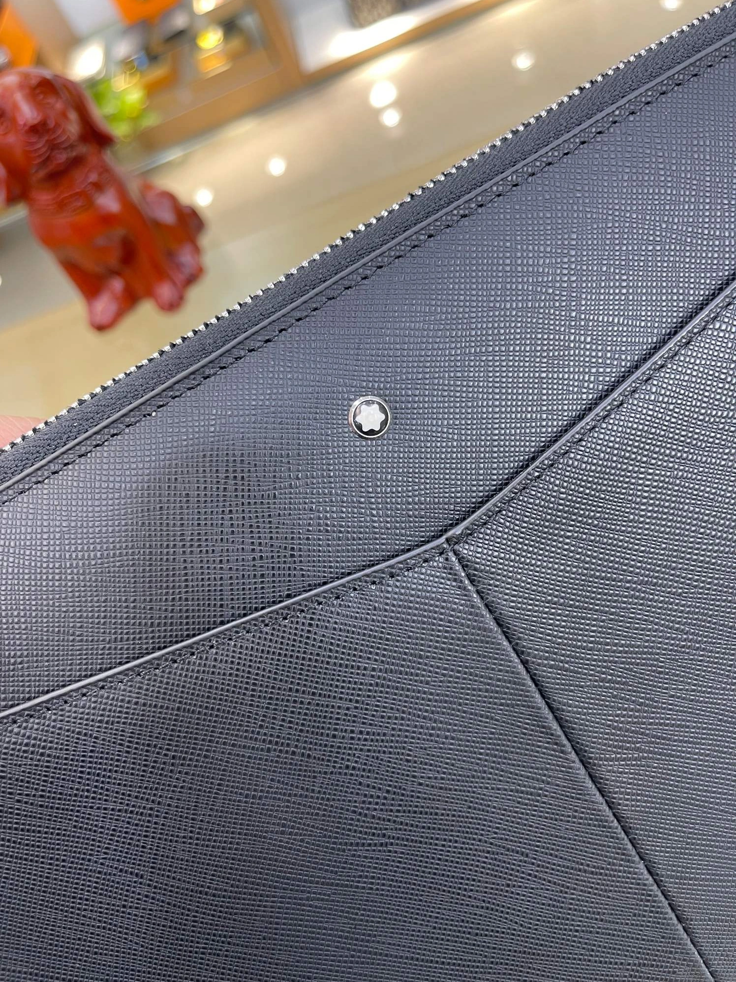 Mont Blanc AAA Man Wallets Lightweight 137