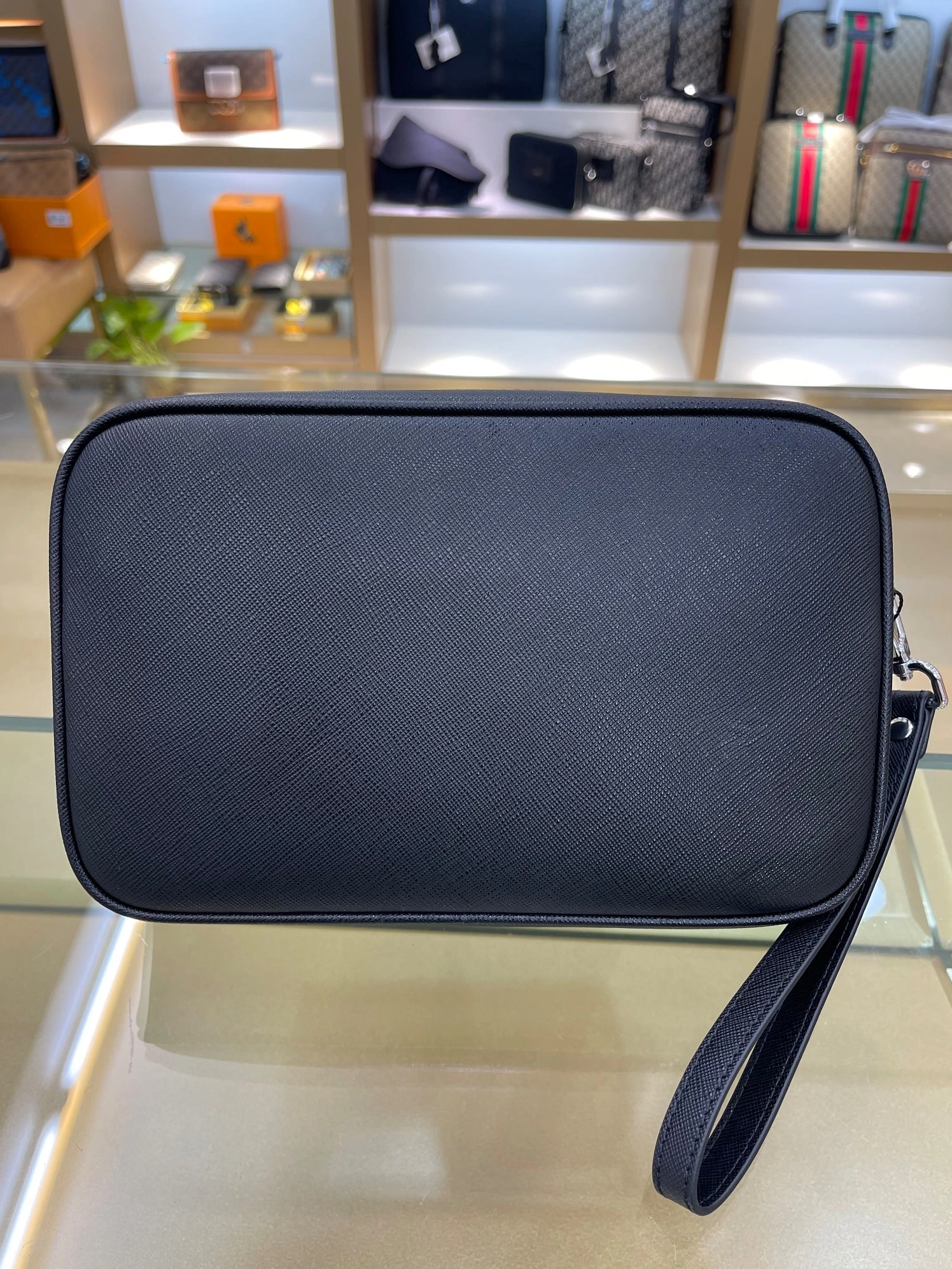 Mont Blanc AAA Man Wallets Lightweight 9660