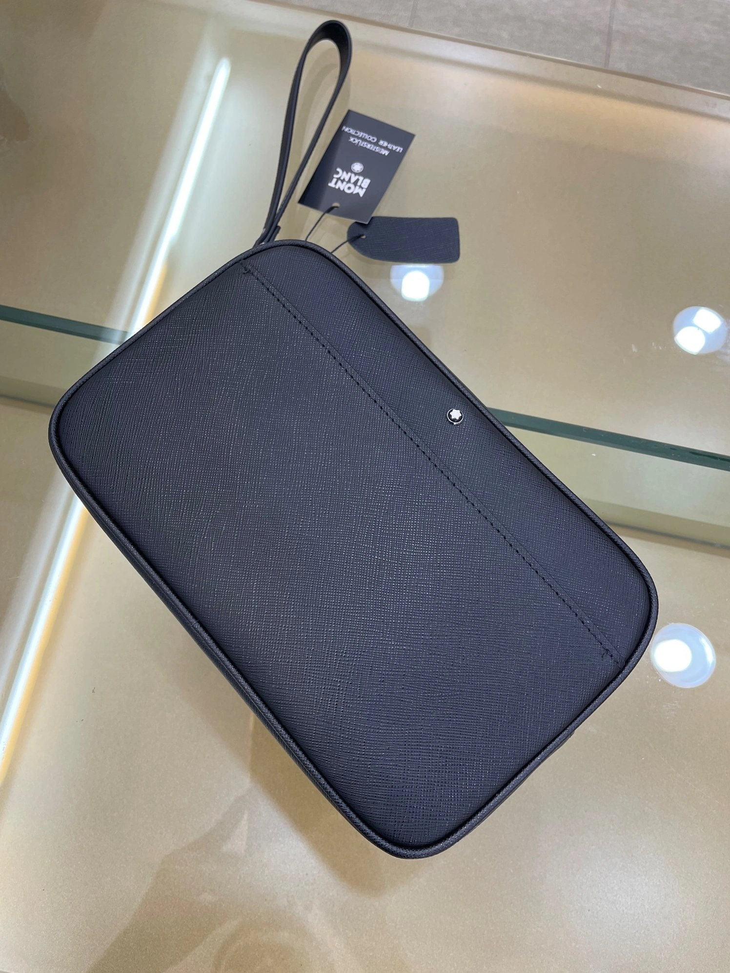 Mont Blanc AAA Man Wallets Lightweight 9660