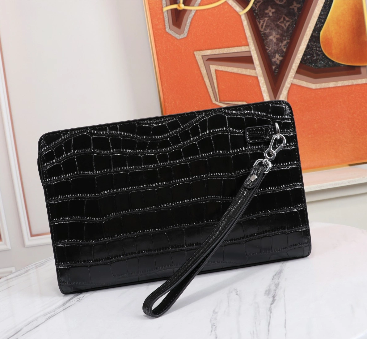 Mont Blanc AAA Man Wallets Minimalist 5909