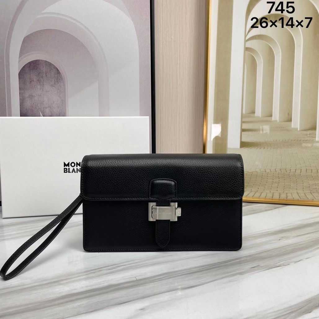 Mont Blanc AAA Man Wallets ModernLook 6610