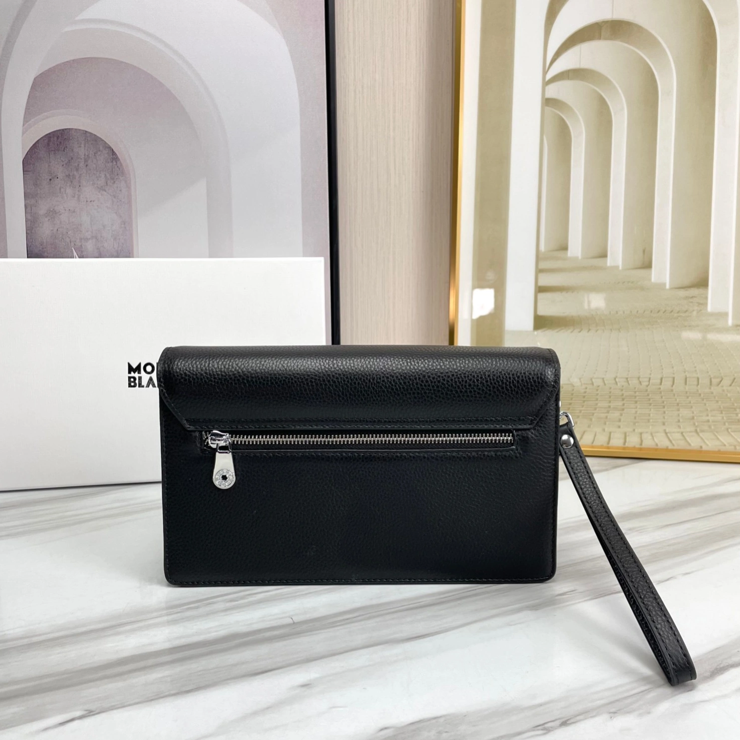 Mont Blanc AAA Man Wallets ModernLook 6610