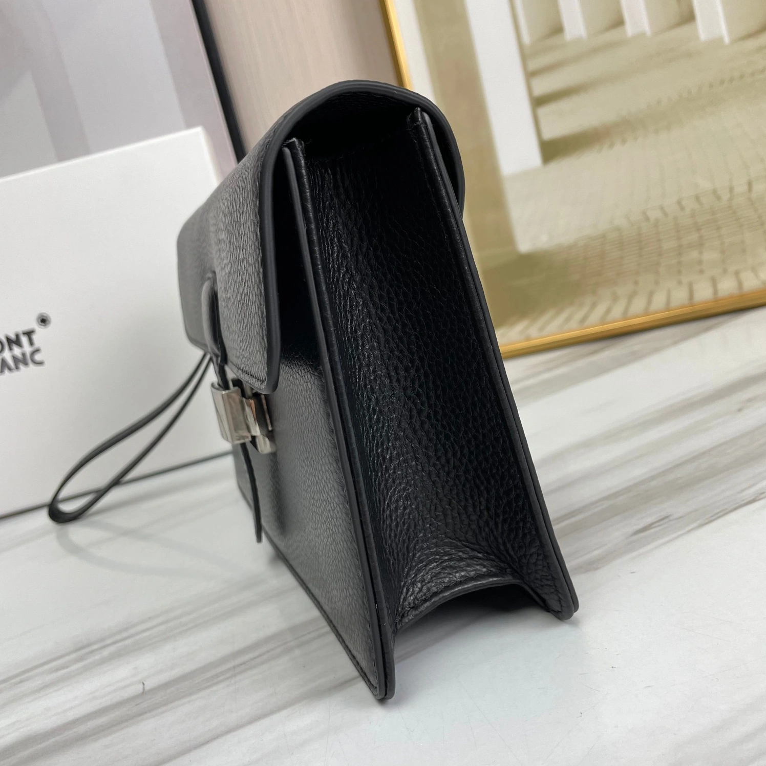 Mont Blanc AAA Man Wallets ModernLook 6610