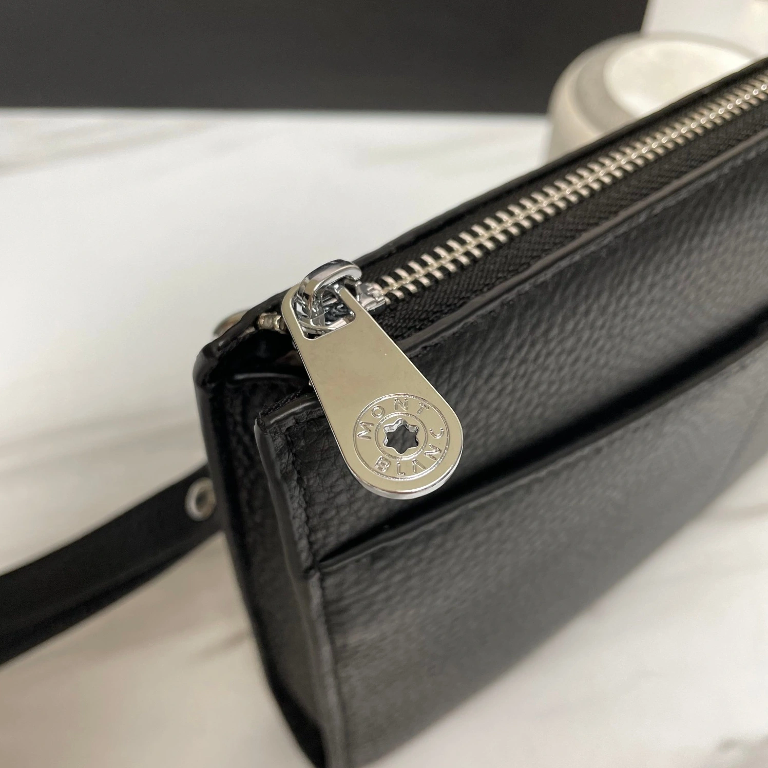 Mont Blanc AAA Man Wallets Sophisticated 7487