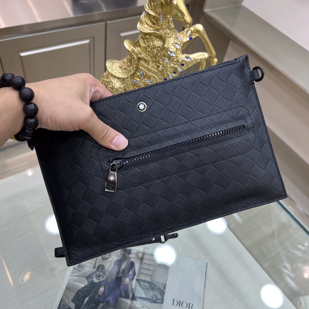 Mont Blanc AAA Man Wallets StreetReady 5049