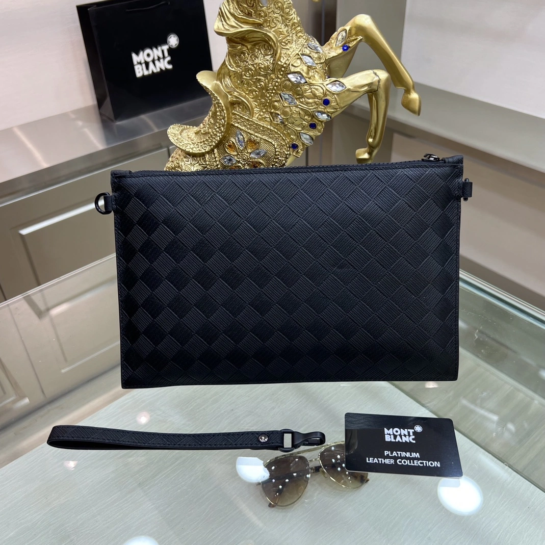Mont Blanc AAA Man Wallets StreetReady 5049