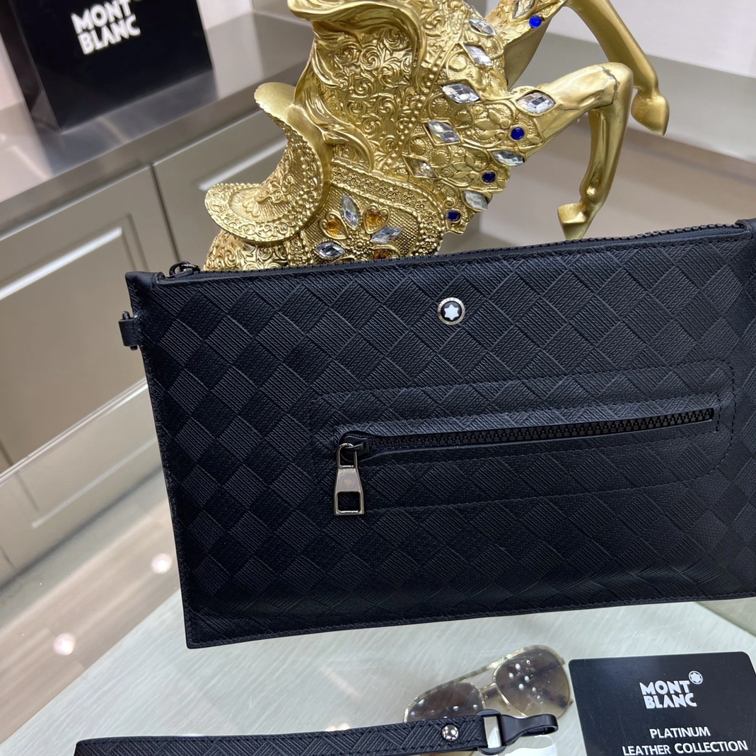 Mont Blanc AAA Man Wallets StreetReady 5049