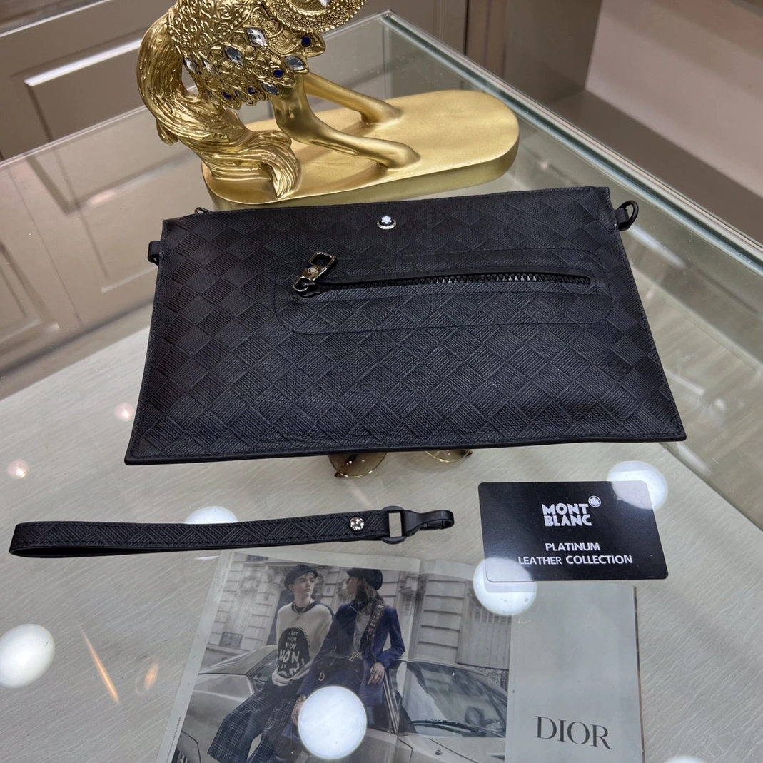 Mont Blanc AAA Man Wallets StreetReady 5049