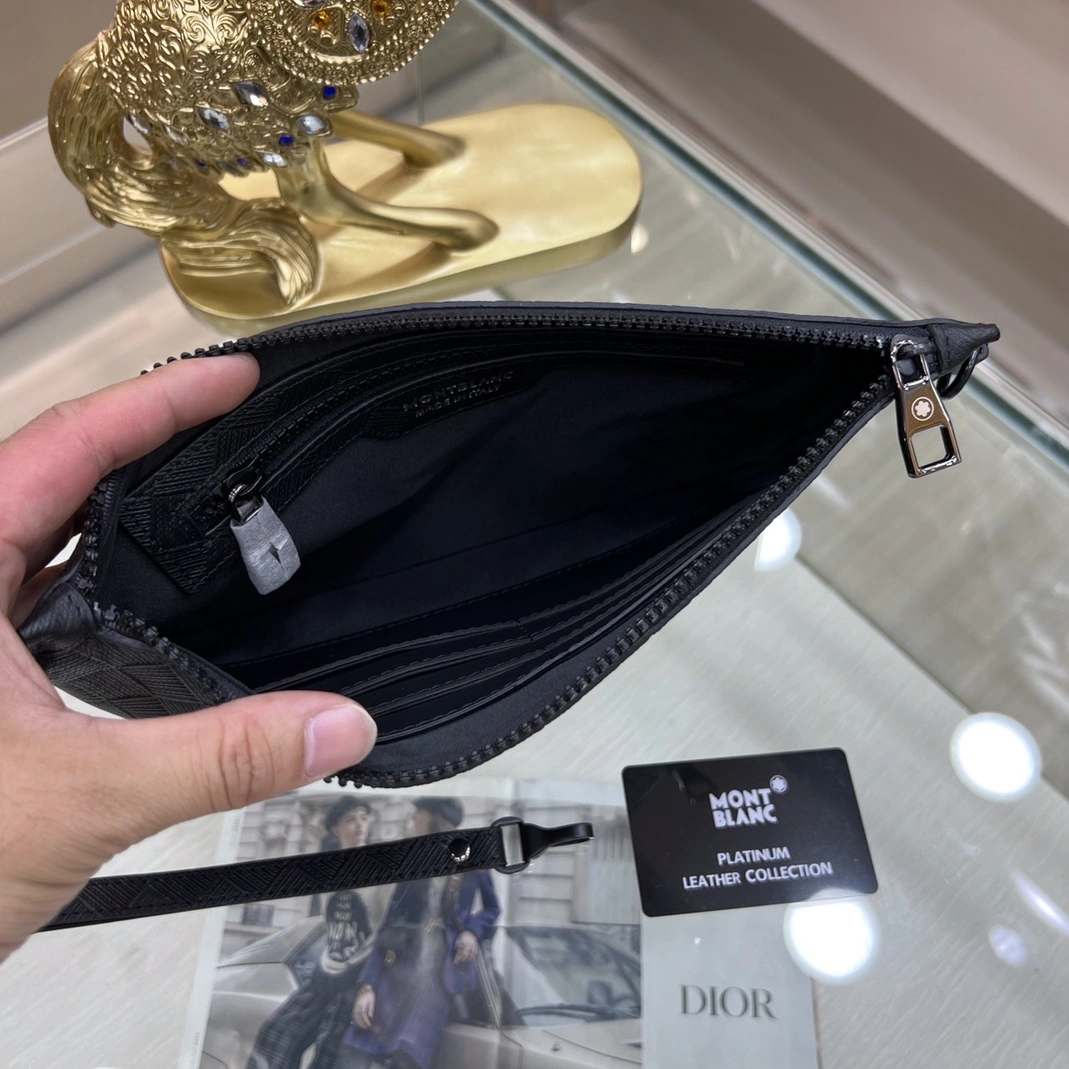 Mont Blanc AAA Man Wallets StreetReady 5049