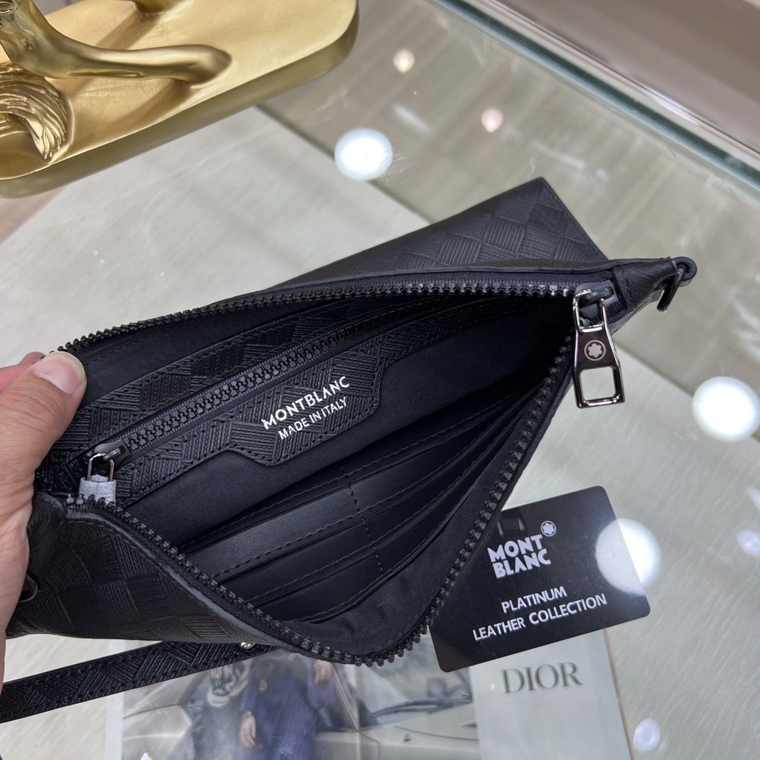 Mont Blanc AAA Man Wallets StreetReady 5049