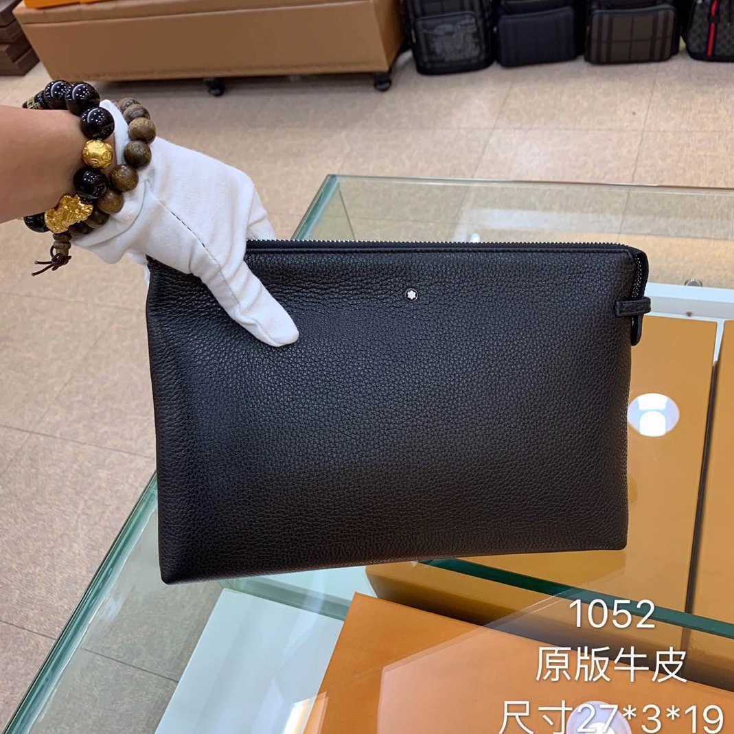 Mont Blanc AAA Man Wallets StreetReady 9733