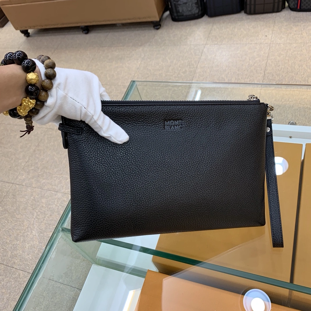 Mont Blanc AAA Man Wallets StreetReady 9733