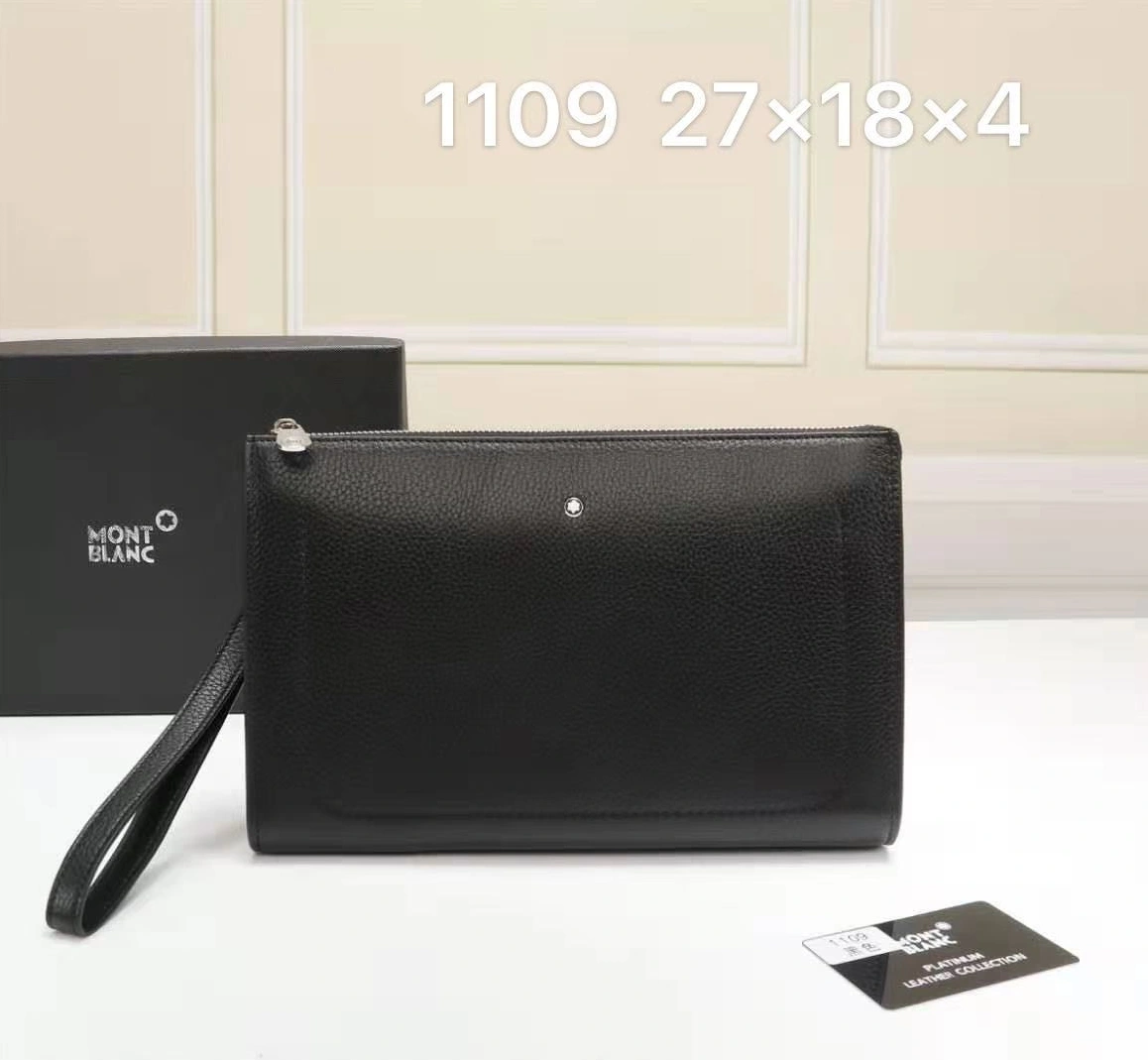 Mont Blanc AAA Man Wallets Unique 1037
