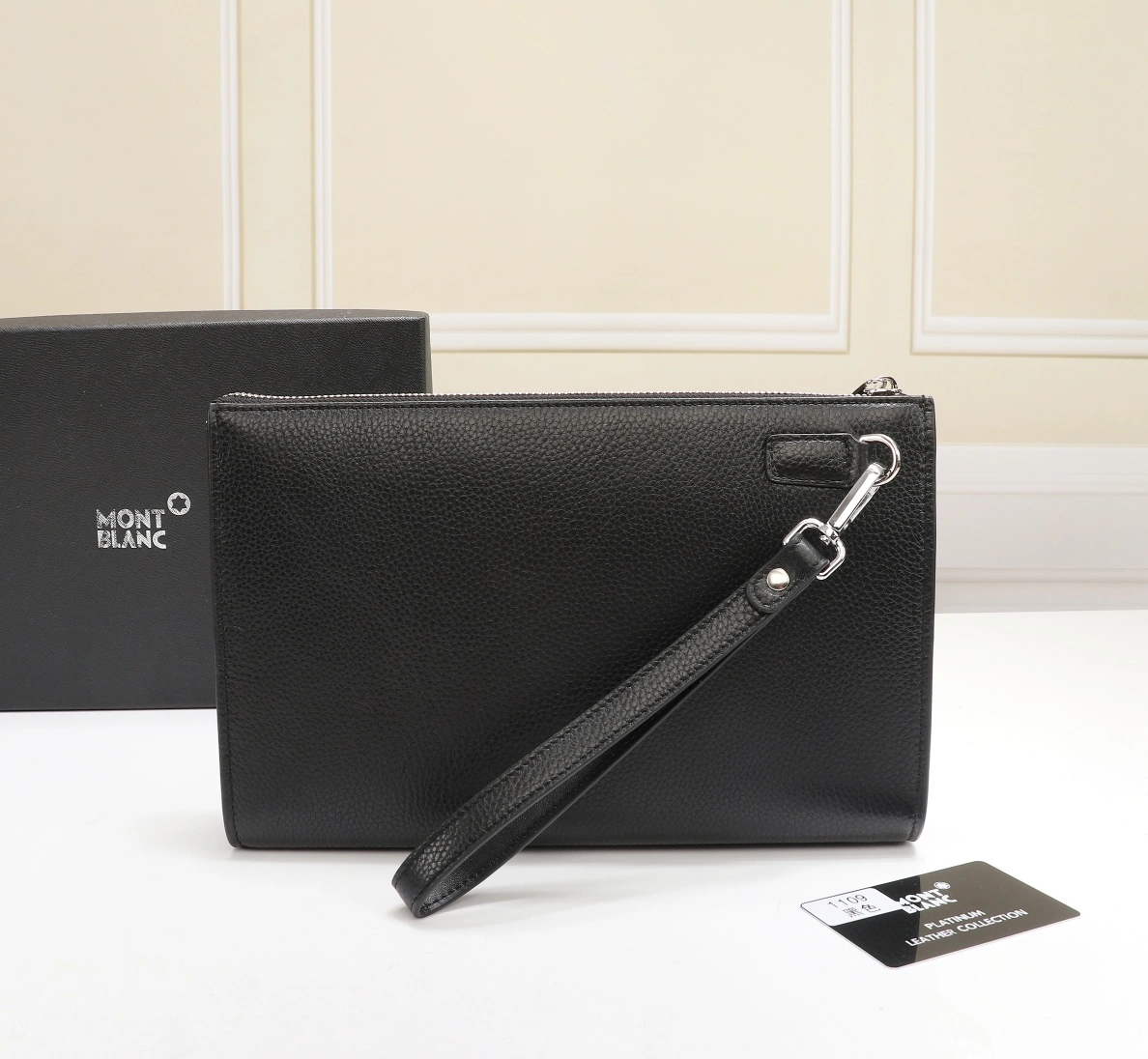 Mont Blanc AAA Man Wallets Unique 1037