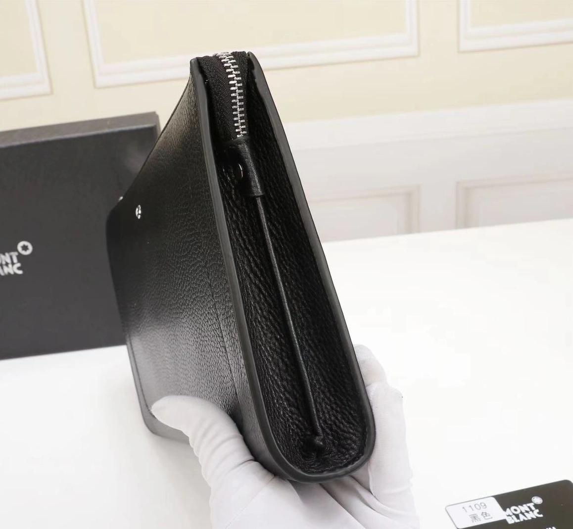Mont Blanc AAA Man Wallets Unique 1037