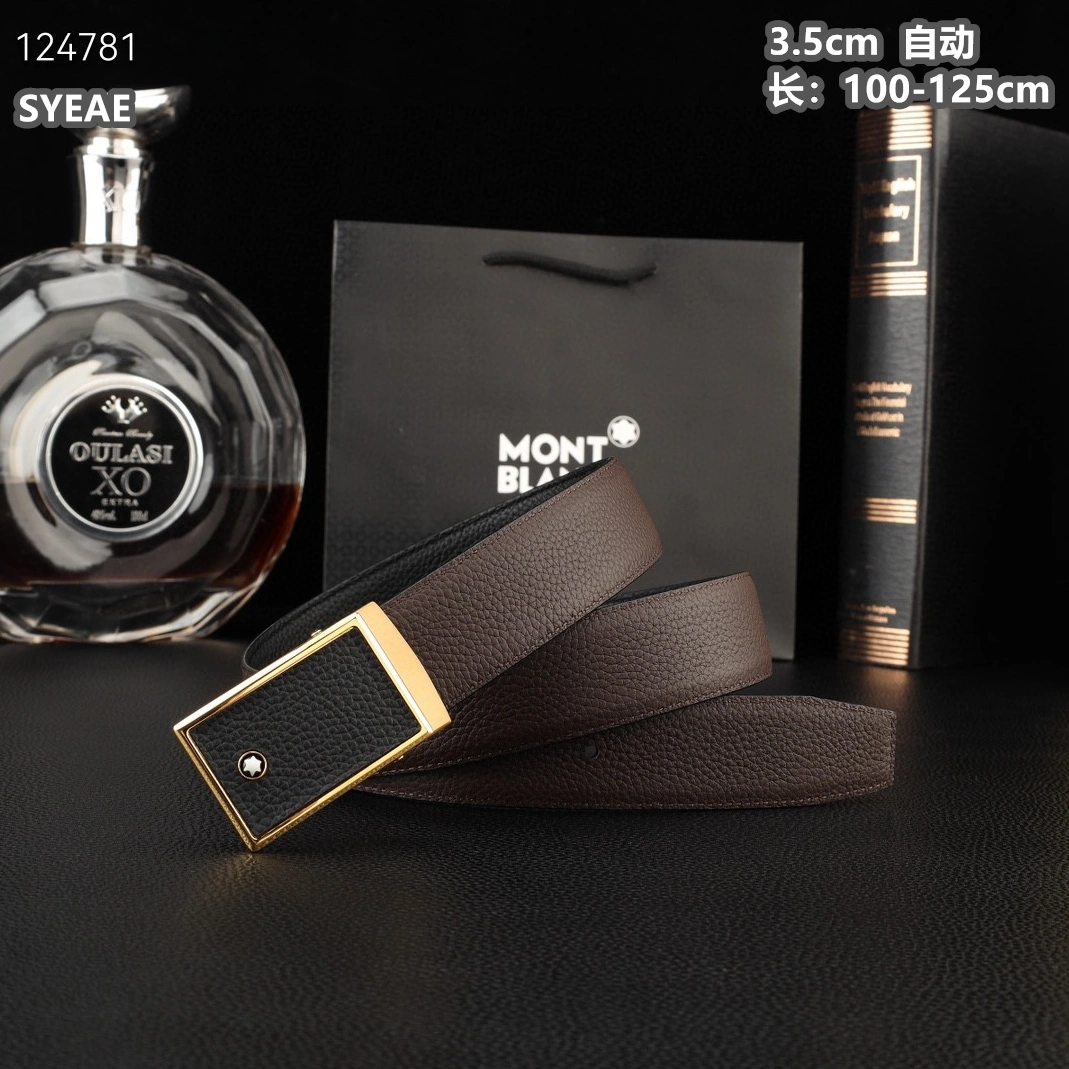 Montblanc AAA Quality Belts For Men AllSeason 7193