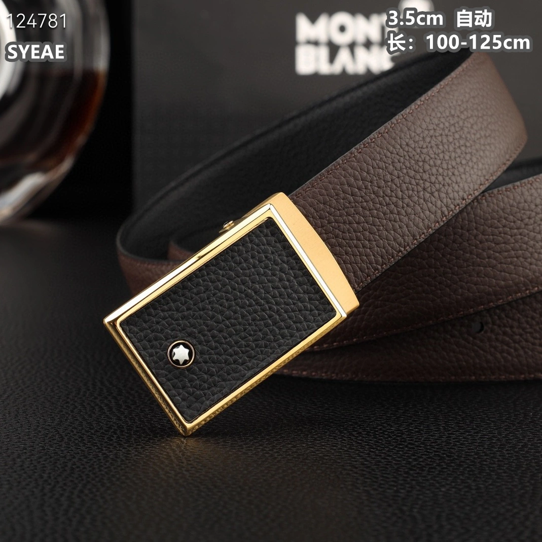 Montblanc AAA Quality Belts For Men AllSeason 7193