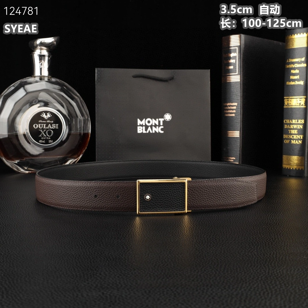 Montblanc AAA Quality Belts For Men AllSeason 7193